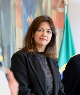 Cinara Wagner Fredo, secretária-geral da Defesa.