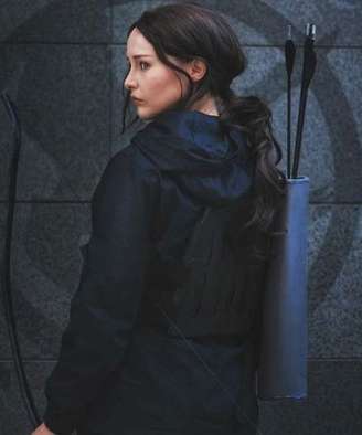 Fantasia de Katniss Everdeen –