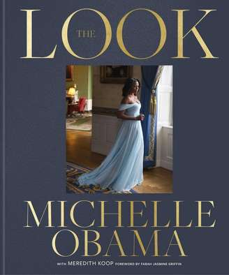 Novo livro de Michelle Obama fala sobre a evolução do estilo da ex-primeira dama dos Estados Unidos
