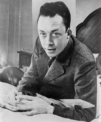 Albert Camus – Reprodução
