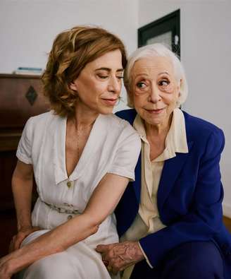 Fernanda Torres e Fernanda Montenegro