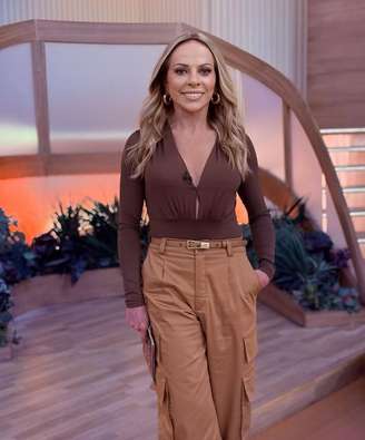 Christina Rocha no 'Casos de Família'