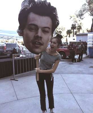 (Foto: Instagram @oliviarodrigo)