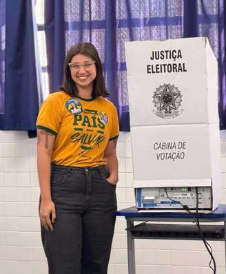 Eduarda Campopiano, deputada estadual mais votada de São Paulo em 2026