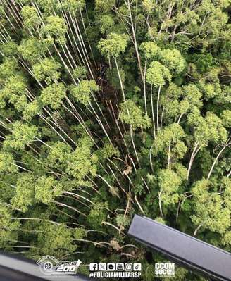 Helicóptero que desapareceu em viagem para o litoral norte de SP é localizado após 12 dias de buscas.