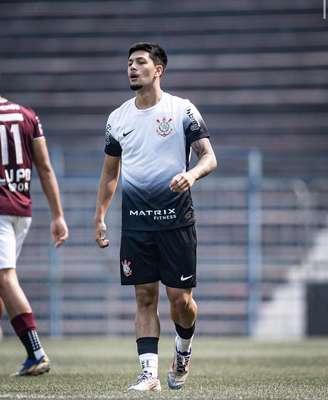 Miguel Nassif celebra grande atuação e classificação no Paulista sub-20. 