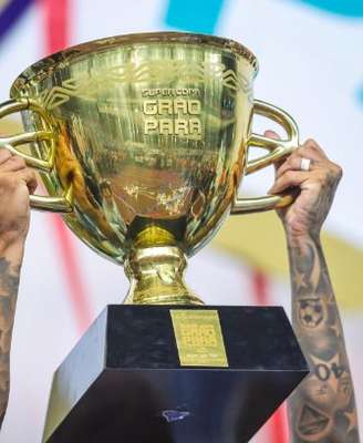 Taça da Supercopa Grão-Pará 