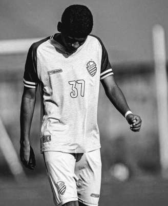 Micael Leandro, de 15 anos, passou pelas categorias de base do São Paulo e atuava pelo CSA