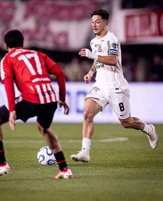 (Rodrigo Coca/Agência Corinthians)