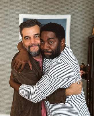 Lázaro Ramos irá ao Oscar com Wagner Moura.