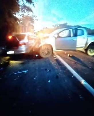 Acidente aconteceu na quinta-feira, 21, na SP-352, em Itapira (SP)