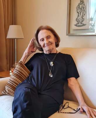 Laura Cardoso morreu em São Paulo, aos 98 anos, de causas naturais