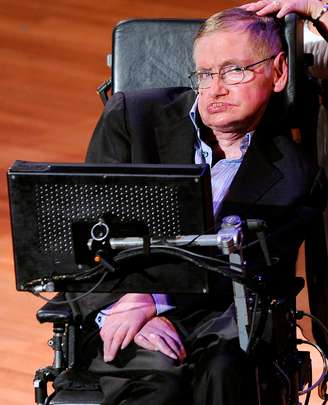 Stephen Hawking