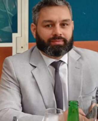 08/01/2026 - NPR - Felipe Afonso Araújo, engenheiro de 40 anos, foi encontrado morto em seu carro. Reprodução/TV Globo