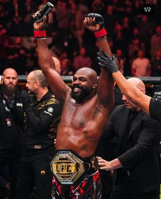 Jon Jones revela proposta que recusou do UFC