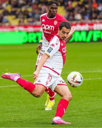 Wissam Ben Yedder. 