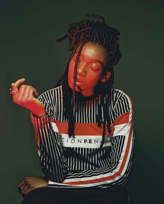 Little Simz se apresenta em São Paulo nesta sexta (15).