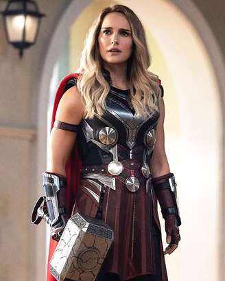 'Thor: Amor e Trovão' estreia dia 7 de julho nos cinemas 