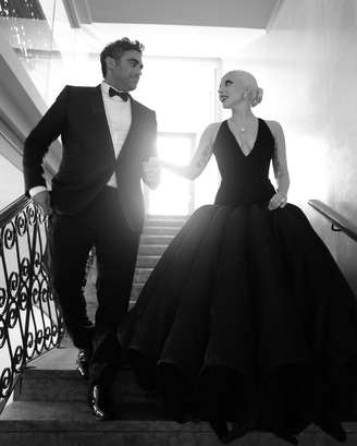 Lady Gaga e Michael Polanski