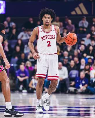 Dylan Harper, jogador da NBA