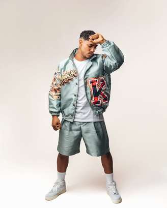 O Kanalha, cantor de O Baiano Tem O Molho