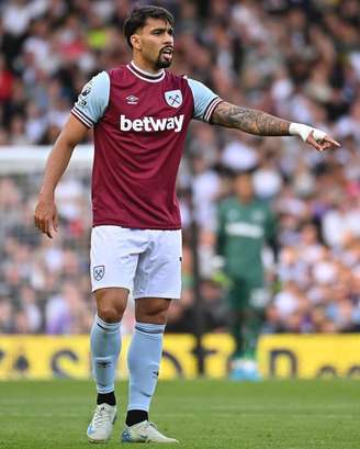 Lucas Paquetá está perto de trocar o West Ham pelo Flamengo.