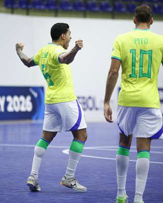 Seleção Brasileira de Futsal 
