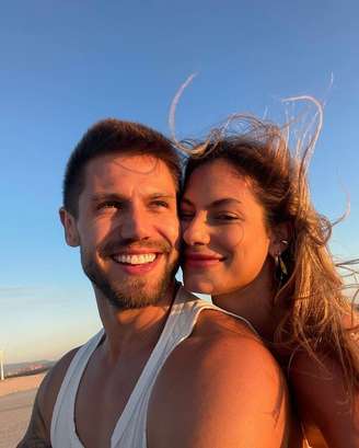 Entre 2015 e 2023, Jonas Sulzbach e Mari Gonzalez namoraram