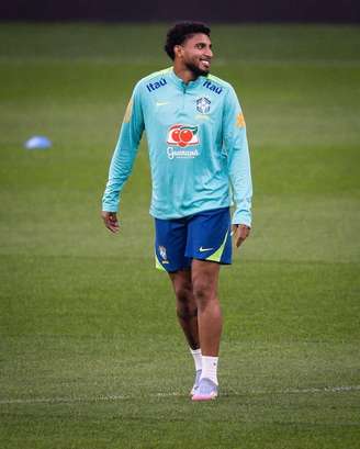 Éderson foi convocado para a Copa do Mundo de 2026, após corte de Wesley.