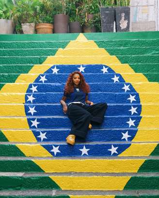 Foto: Instagram/@ludmilla