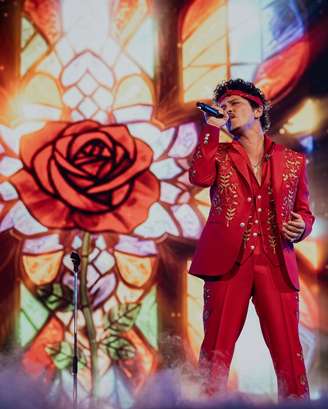 Foto: Instagram/@brunomars