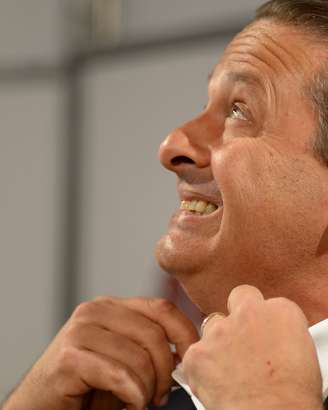<p>Eduardo Campos criticou o que chamou de "velha política"</p>