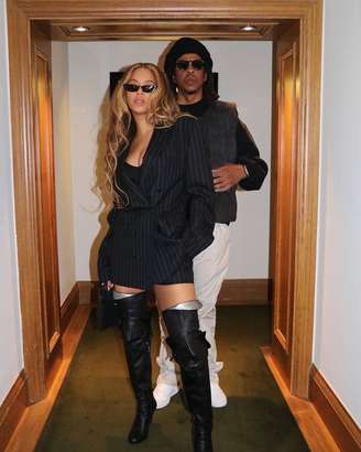 Beyoncé e Jay-Z