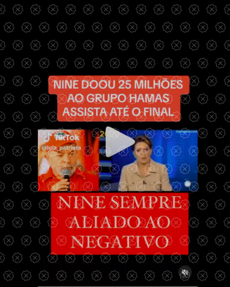 Post distorce conteúdo de lei sancionada em 2010 para alegar que Lula enviou R$ 25 milhões ao Hamas via decreto.