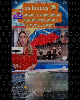 Segurança é reforçada na fronteira entre Brasil e Venezuela. Clima esquenta no Brasil por causa da guerra [entre Venezuela e Guiana]