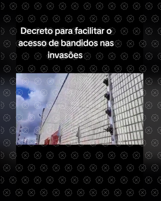 Vídeo no Tiktok mente sobre lei Padre Júlio Lancelotti proibir cercas e grades em propriedades privadas