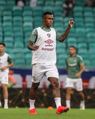 Marquinhos comentou o resultado do Fluminense após o jogo 