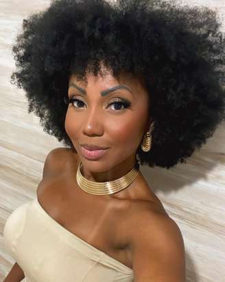 A bailarina também expôs como a situação racista foi tratada nos bastidores