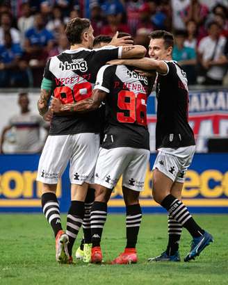 Vasco e Botafogo se enfrentam pela 13° rodada do Brasileirão Fotos: Leandro Amorim/Vasco