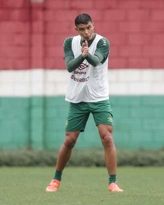 Thiago silva é o primeiro reforço do Fluminense para essa janela de meio do ano, e já está disponivel para estrear FOTO: LUCAS MERÇON / FLUMINENSE F.C.