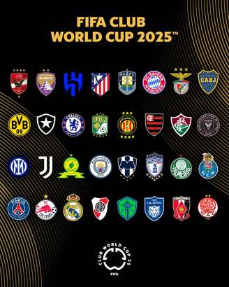 Pote Mundial de Clubes. 