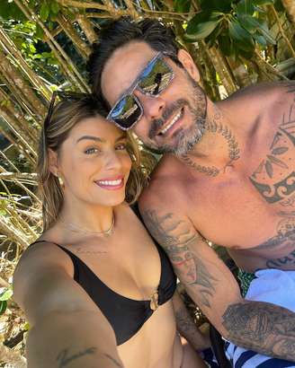 EX-BBB Franciele e Diego Grossi