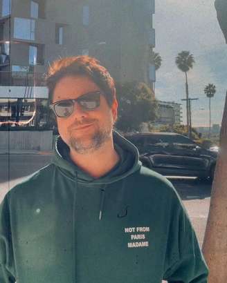 Em Los Angeles, Selton Mello fala sobre cerimônia do Globo de Ouro.