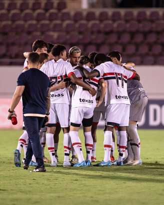 VAMOS SÃO PAULO!