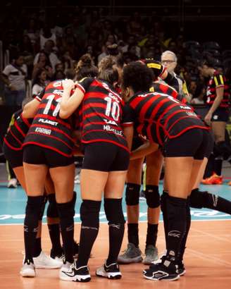 Sesc Flamengo na Superliga