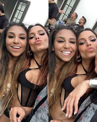 Juntas, MC Danny e Anitta já lançaram as faixas 'Ai Papai' e 'Sei Que Tu Me Odeia'