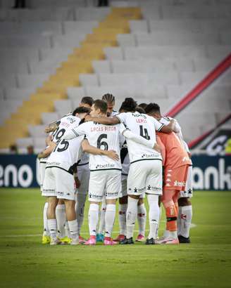 Fotos: Matheus Lima/Vasco.