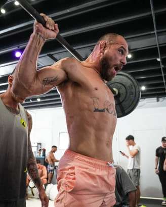 Jean Silva será atração do UFC 314 