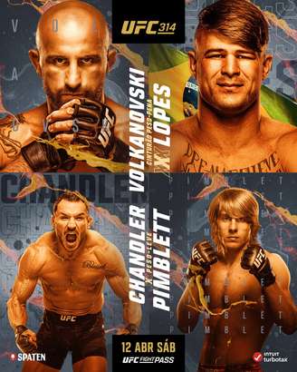 Evento está marcado para este sábado 