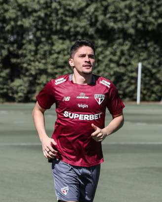 Pablo Maia segue se recuperando de lesão (Photo by Erico Leonan)